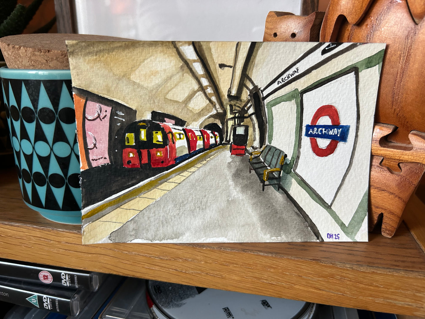 Archway Tube Station