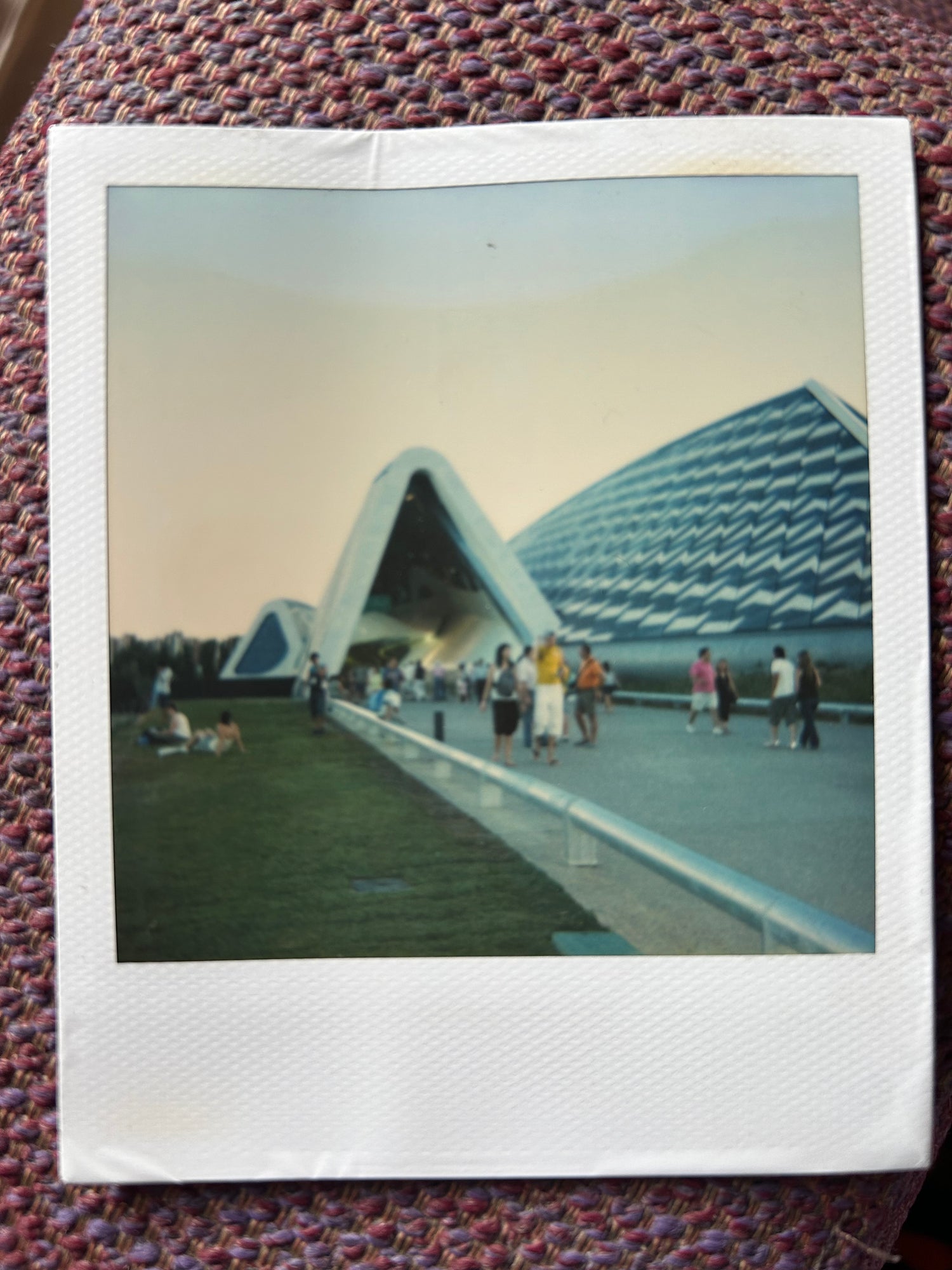 Polaroid Photos