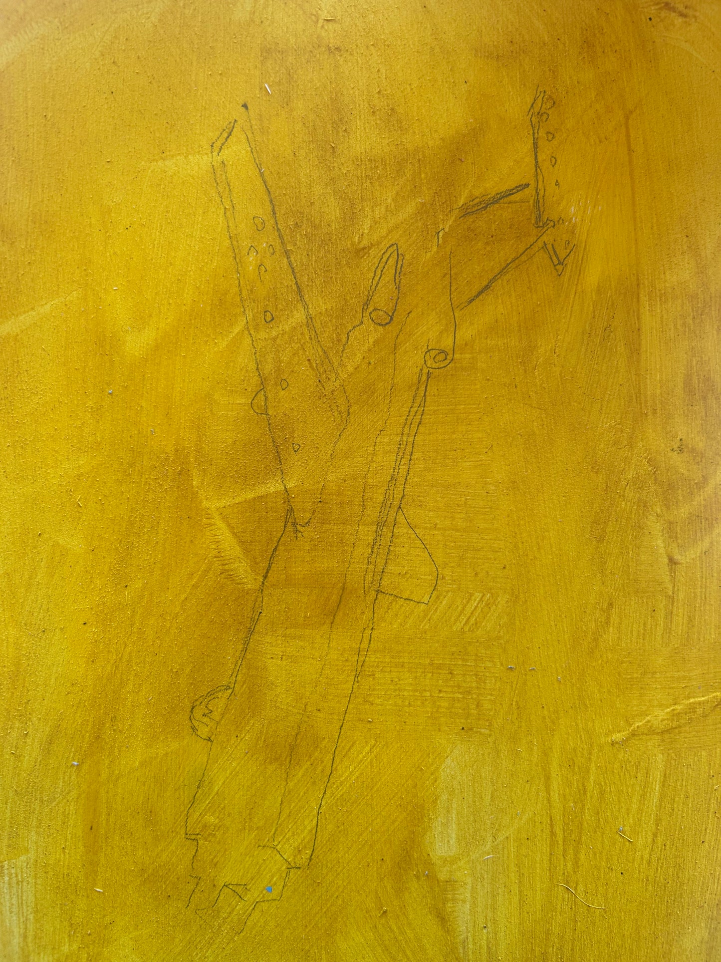 The Crooked Billet pub, Penge A4 painting. Acrylic on board. Framed. 2026. Painted on location.