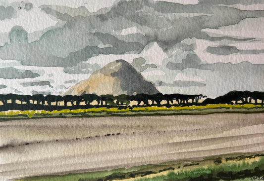 The Law, North Berwick